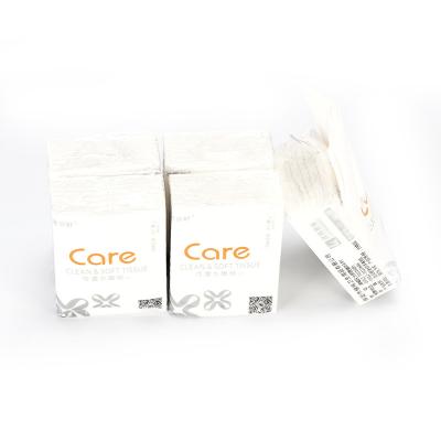 China Wholesale OEM Design Eco-friendly Soft Comfortable Pocket Tissue Mini Pack Facial Tissue Pocket Packs for sale