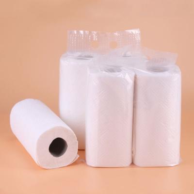 China Restaurant Home Party Kitchen Hotel Kitchen Paper Towels Bamboo Oil-absorbing Cloth For Kitchen for sale