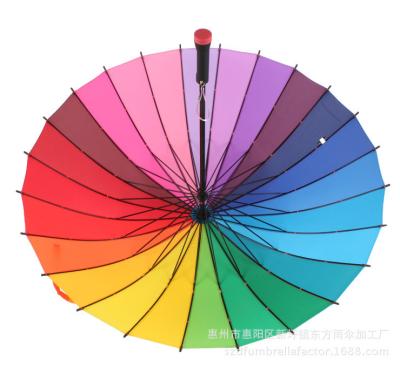 China Minimalist Color Umbrella for sale