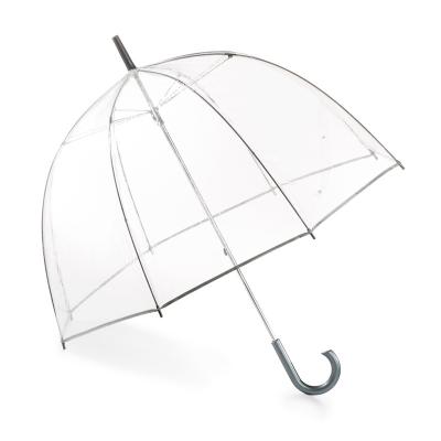 China Paraguas Sombrillas Parapluie Wholesale Custom Women Promotion PVC Transparent Clear Umbrellas for sale