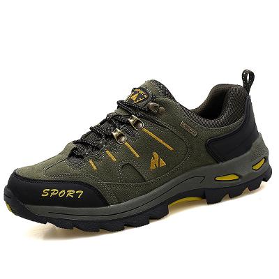 China EVA Large Size Border Casual Outdoor Hiking Shoes for sale