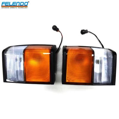 China Plastic Front Left And Right For Classic Parking Light Assembly RR OEM PRC5575 PRC5576 for sale