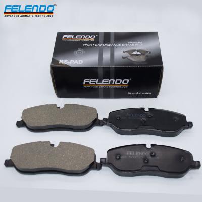 China Hot Selling High Performance Front Brake Pad For Discovery 3 4 LR Sport OE SEEK 500020 SEP 500010 Discovery LR019618 3 4 LR Sport for sale