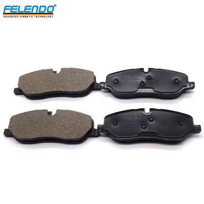 China Manufacture Price Front Brake Pad For Discovery 3 4 LR Good Quality OE Sport SEEN 500020 SEP 500010 LR019618 RANGE ROVER SPORT (L320) for sale