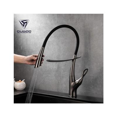 China Factory Direct Supply Sense Faucets Cheap Price Touch Sense Silicone Kitchen Faucets Faucet Kitchen Sink Faucet Hose for sale