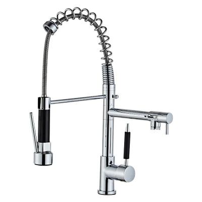 China Sense faucets sell high quality automatic sanitary ware kitchen faucet touch brush nickel for sale