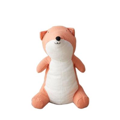 China Popular latest modern design plush toy birthday gift and red lucky promotional gift for sale