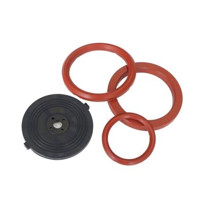 China NBR Cloth Rubber Diaphragm For Gas Regulator Cloth Diaphragm for sale