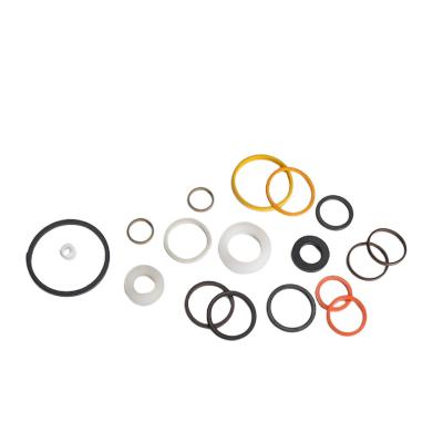 China Automotive PTFE O Ring PTFE Gasket for sale