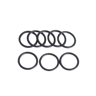 China Automotive Industry EPDM 80SHORE Gaskets Rubber O Ring Seals Auto Parts for sale