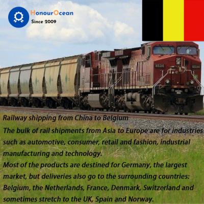 China Shipping From China To Belgium Products Cargo DHL Freight Forwarder 2021 Shipping Agent Dropshipping China Guangzhou Ship To Belgium By Rail for sale