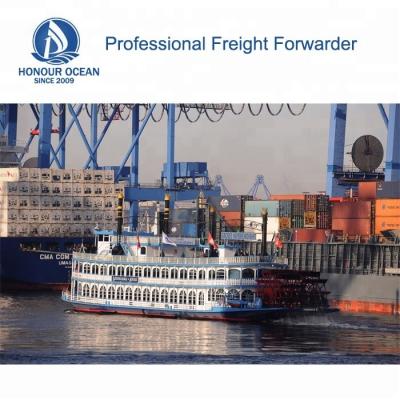 China 30days Free Storage Sea Freight Forwarder Shipping Agent Truck Rail Transportation From China Shenzhen To Czech Republic Prague Poland for sale