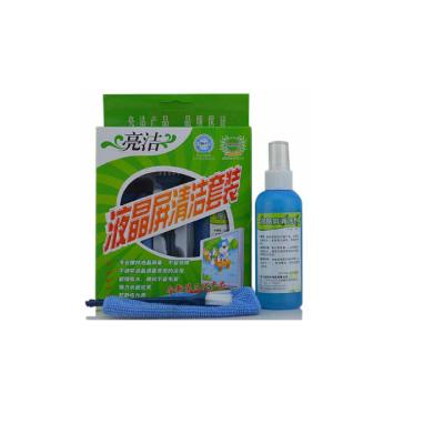 China Hot Selling Eco-friendly Natural LCD Laptop Screen Cleaning Kit for sale