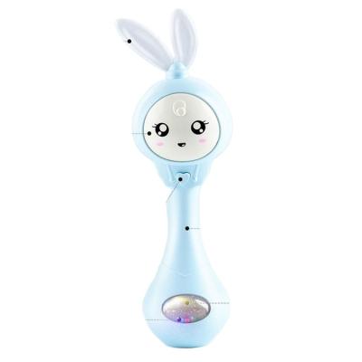 China Musical Toy Safe And Healthy Baby Bed Bell Rattle Soothing Toy Baby Molar Rattle for sale