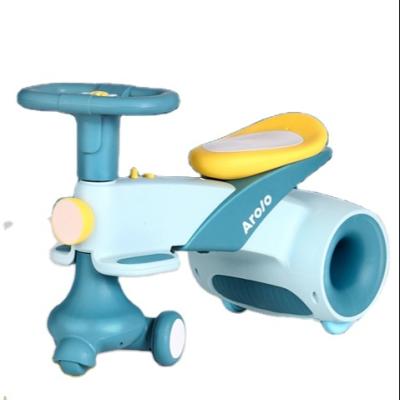 China Ride On Toy Anti-Rollover Ride On Toy Children's Toy Children's Drift Snap Twist Car for sale