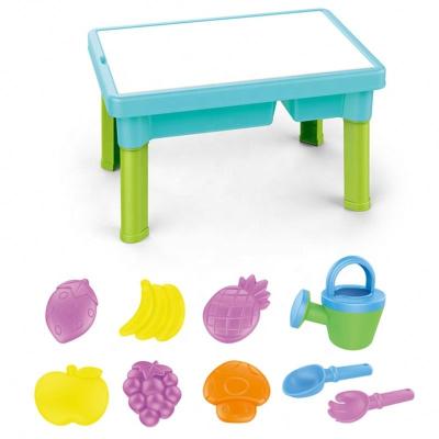 China 2021 Small Toy Smart Kids Water Table High Quality Beach Toy 90*40*89 for sale