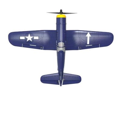 China RC Model 2021 High-End One-Key Remote Control Aerial Acrobatic Radio Toy Plane for sale