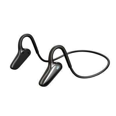 China Bone Conduction Open-Ear Earphones Sweat Resistant Waterproof Wireless Headphones Built-in MIC M-D8 Sports for sale