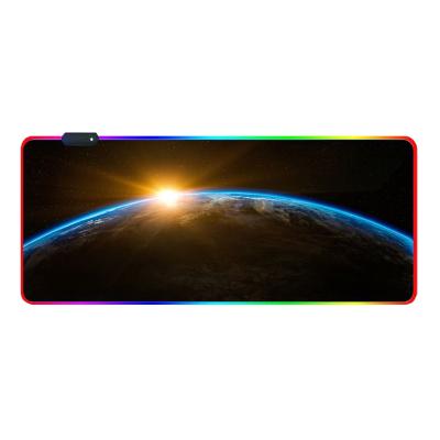 China Game Extended Large RGB Gaming Mouse Pad 11 