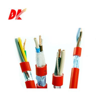 China AS/NZS 3013 Fire Alarm Low Smoke Zero Halogen Free Fire Resistant Alarm Cable for sale