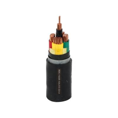 China Construction 3 Core 4 Core Armor Power Cable With STA Or SWA for sale