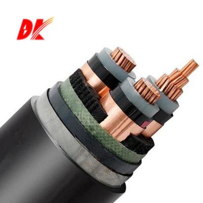 China Construction 11kv 1cx300sqmm xlpe cable manufacturer for sale