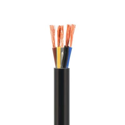 China Telecommunication Factory Price Multicore Flexible Copper Conductor PVC Insulated And Sheathed LIYY Shielded Control Cable for sale