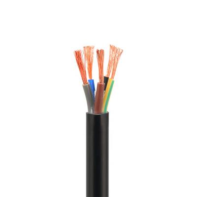 China Building multi-core flexible copper conductors 0.6/1KV X-90 insulated and TPE-90 sheathed cable to AS/NZS 5000.1 for sale