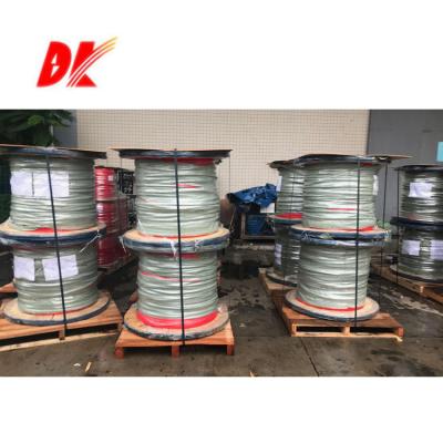 China Other 2 Core Mica Tape Screen SWA Low Smoke Fire Resistant Cable for sale