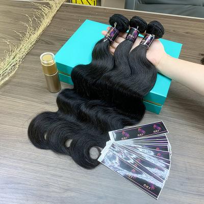 China 100% factory wholesale price BMF body wave 12a grade young girls body wave virgin hair extension for sale