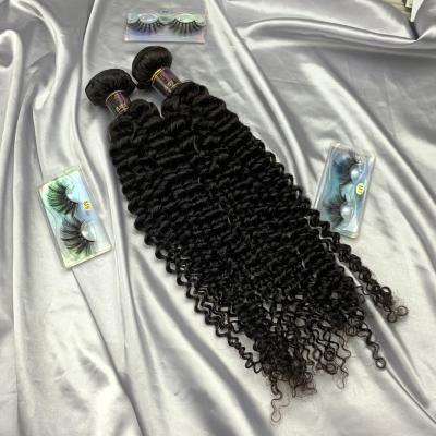 China Free Shipping Grade 10a Deep Curly Human Virgin Hair Bundle,Unprocessed Peruvian Virgin Hair,Wholesale 100% Peruvian Hair for sale