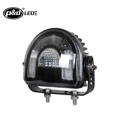 China Die Cast Aluminum Housing Led Work Light Led Warning Light Truck Led Forklift Lights 30W for sale