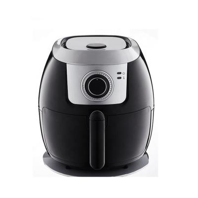 China Electric Frying Machine Large Capacity Hotel Household Household Air Fryer Multifunctional Intelligent Smokeless Fryer for sale