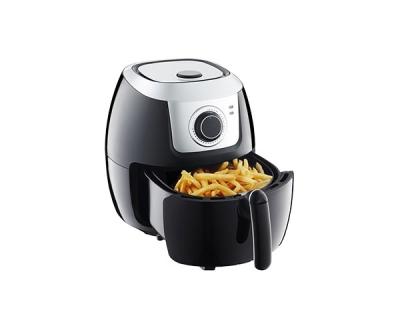 China Wholesale Electric Household Hotel Digital Air Fryer Oil Free 5.5L Capacity for sale