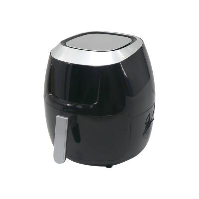 China New Hotel Air Fryer Toaster Bestselling Digital Electric Multifunctional Oil Free Oven for sale