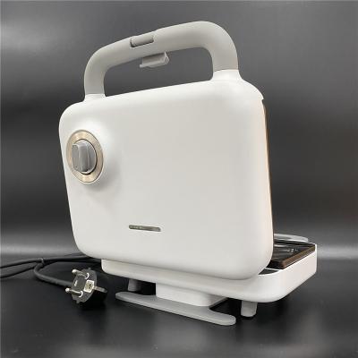 China Electric Hotel Sandwich Waffle Maker Breakfast Machine for sale