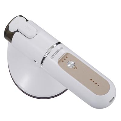 China Mini Rechargeable Hand Held Usb Cordless Fiber Remover Iron Automatic Cordless Clothes Steamer for sale