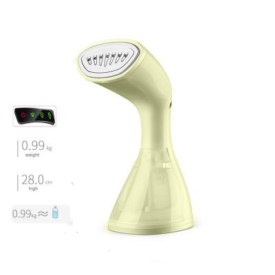 China Wholesale Handheld Clothes Steamer Electric Steam Iron Broom Portable Handheld Fabric Garment Steamer for sale