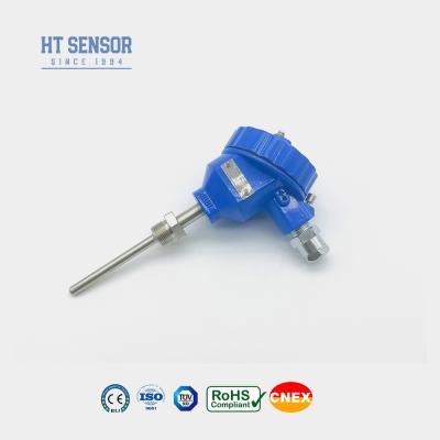 China BT93420 Temperature Indicator Transmitter Stainess Steel Rtd Temperature Transmitter for sale