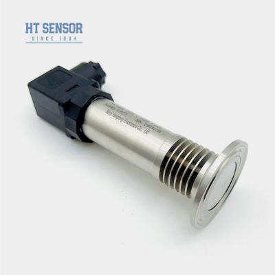 China High Temperature 4-20mA Sanitary Pressure Transmitter Flush Diaphragm Pressure Transmitter for sale