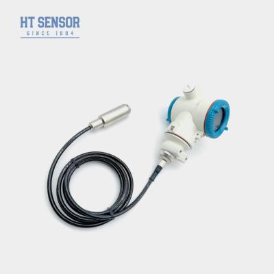 China Aluminum Alloy Water Level Transmitter 4 20ma Liquid Water Tank Sensor for sale