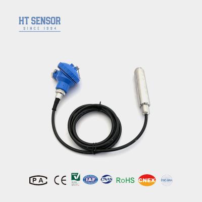 Cina HTsensor BH93420-IB 4-20mA Trasmettitore di livello dell'acqua con sensore di pressione in silicio in vendita