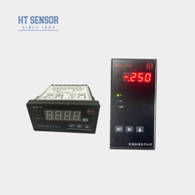 China 0-20mA Output Industrial Digital Pressure Gauges with High Precision Measurement for sale