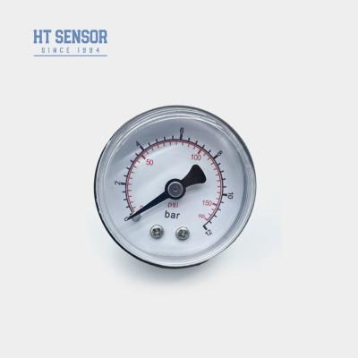 China Passive Pressure Display Digital Pressure Gauges For Machinery Manufacturing for sale