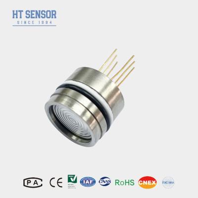 China 19 mm Diffusionssilizium-Drucksensor 1,5 mA Piezoresistiver Wandler zu verkaufen