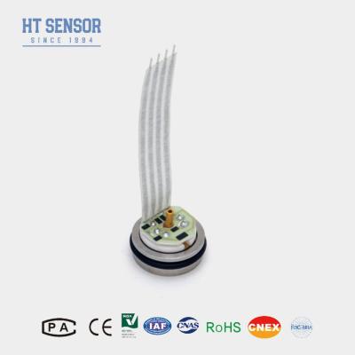 中国 HT26 1.5mA 100mv Silicon Piezoresistive Pressure Sensor with Selectable Four-Color Silicone Wire 販売のため