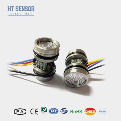 China HT20V 100mv Pressure Sensor 10VDC Piezoresistive Sensor Differential Pressure Detectiony zu verkaufen