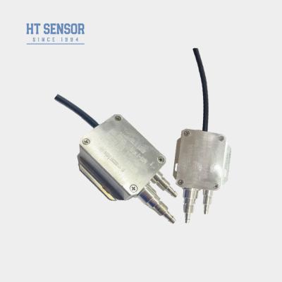 China Portable Aluminum Alloy Housing Gas Differential Pressure Transmitter Sensor for sale