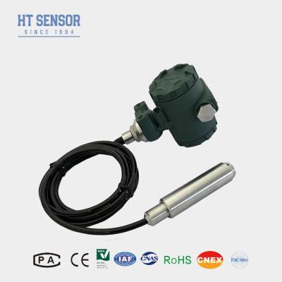 中国 OEM 4-20mA+Hart Pressure Sensor Smart LCD Digital Display Pressure Sensor 12-32VDC 販売のため