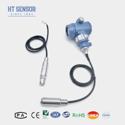 中国 Water Liquid Level Transmitter Digital  BP93420-II submersible fuel level sensor Submersible Water Level Transmitter 販売のため